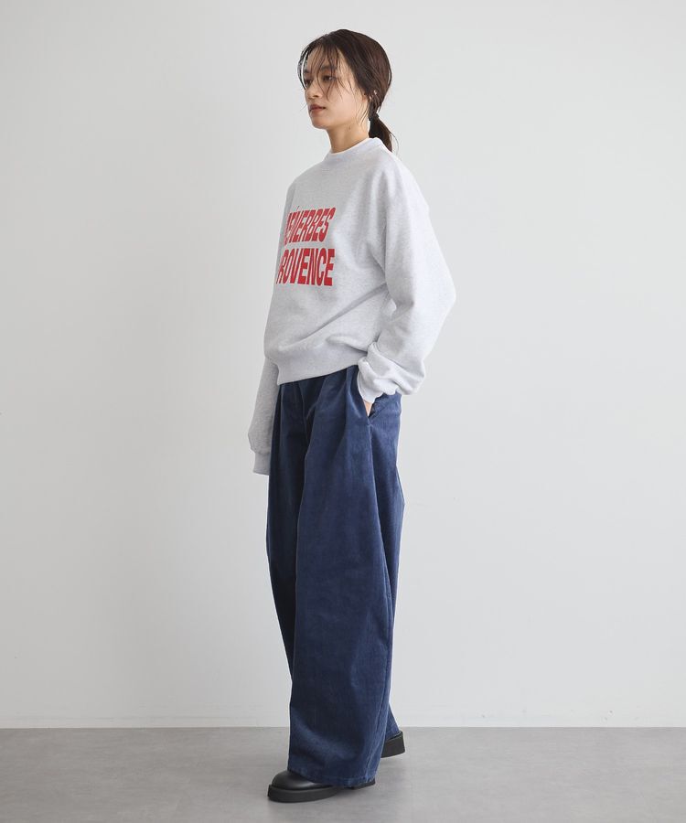 GARAGE OF GOOD CLOTHING「コーデュロイワイドバレルパンツ」|その他|