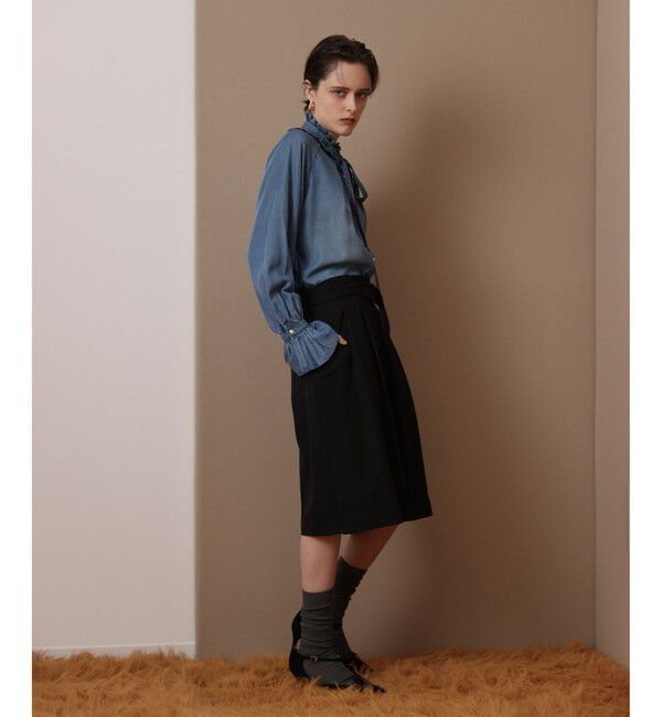 allureville「キュロットパンツ」|その他|