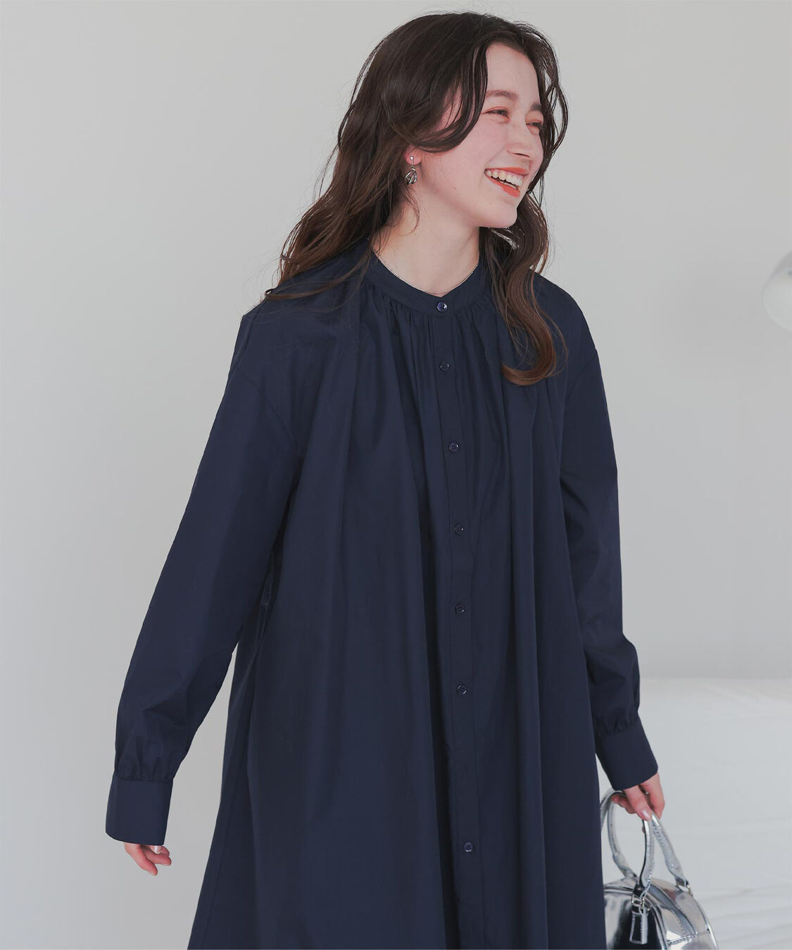 titivate「バックシャーリングワンピース」|ワンピース|