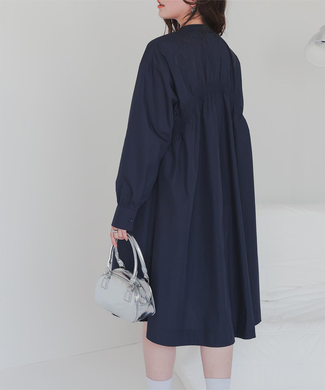 titivate「バックシャーリングワンピース」|ワンピース|