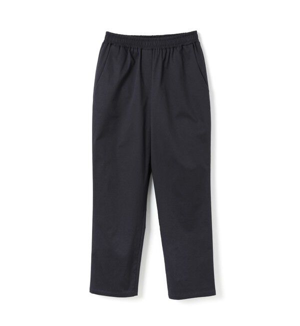 mizuiro ind「mizuiro ind イージースリムパンツ」|その他|ブラック