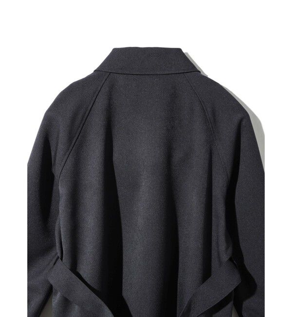 MIDIUMISOLID「MIDIUMISOLID for Ladies ステンカラーシャツジャケット」|シャツ・ブラウス|