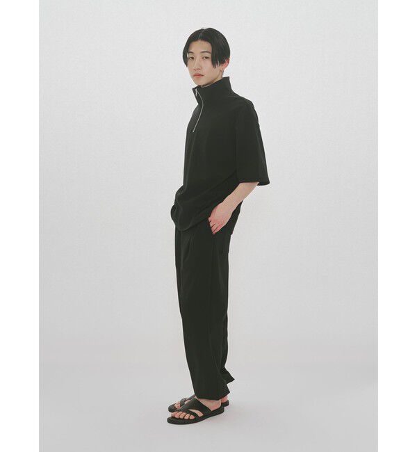 MIDIUMISOLID「MIDIUMISOLID エッセンシャルテーパードパンツ」|その他|
