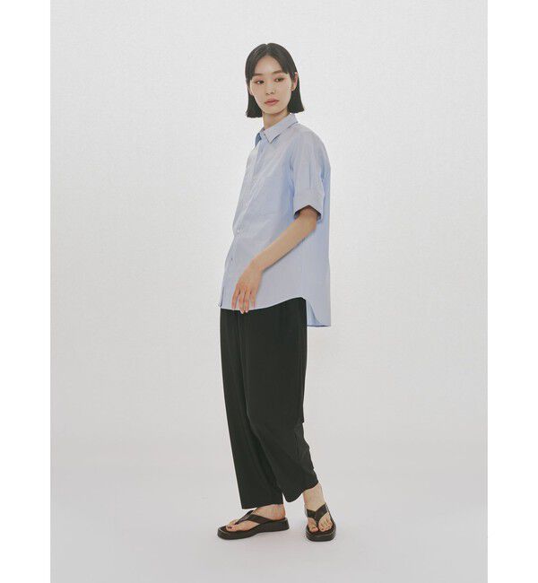 MIDIUMISOLID「MIDIUMISOLID エッセンシャルテーパードパンツ」|その他|