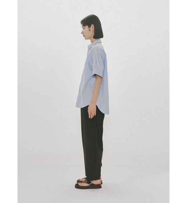 MIDIUMISOLID「MIDIUMISOLID エッセンシャルテーパードパンツ」|その他|