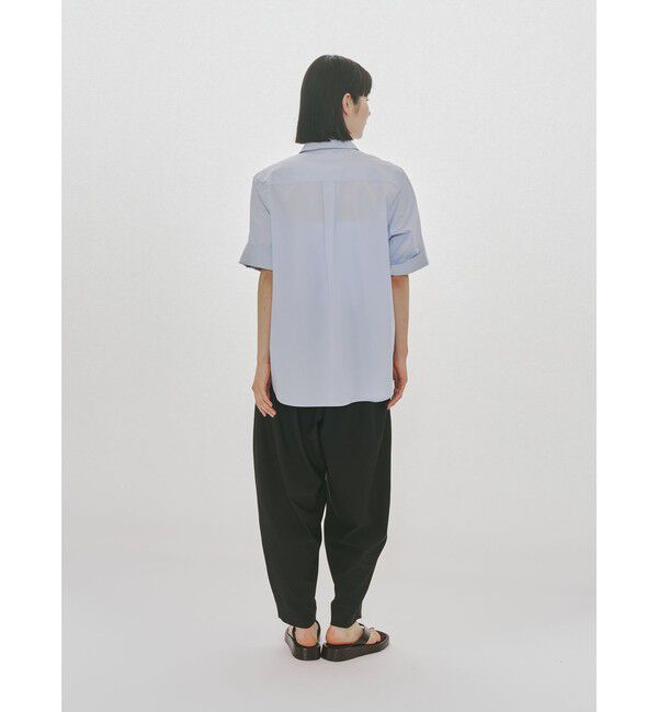 MIDIUMISOLID「MIDIUMISOLID エッセンシャルテーパードパンツ」|その他|