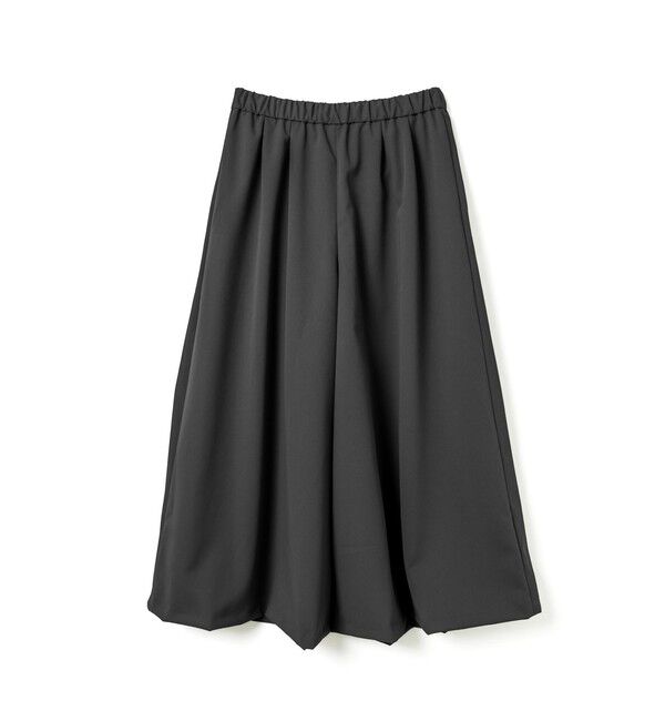 mizuiro ind「mizuiro ind ワイドフレアパンツ」|その他|