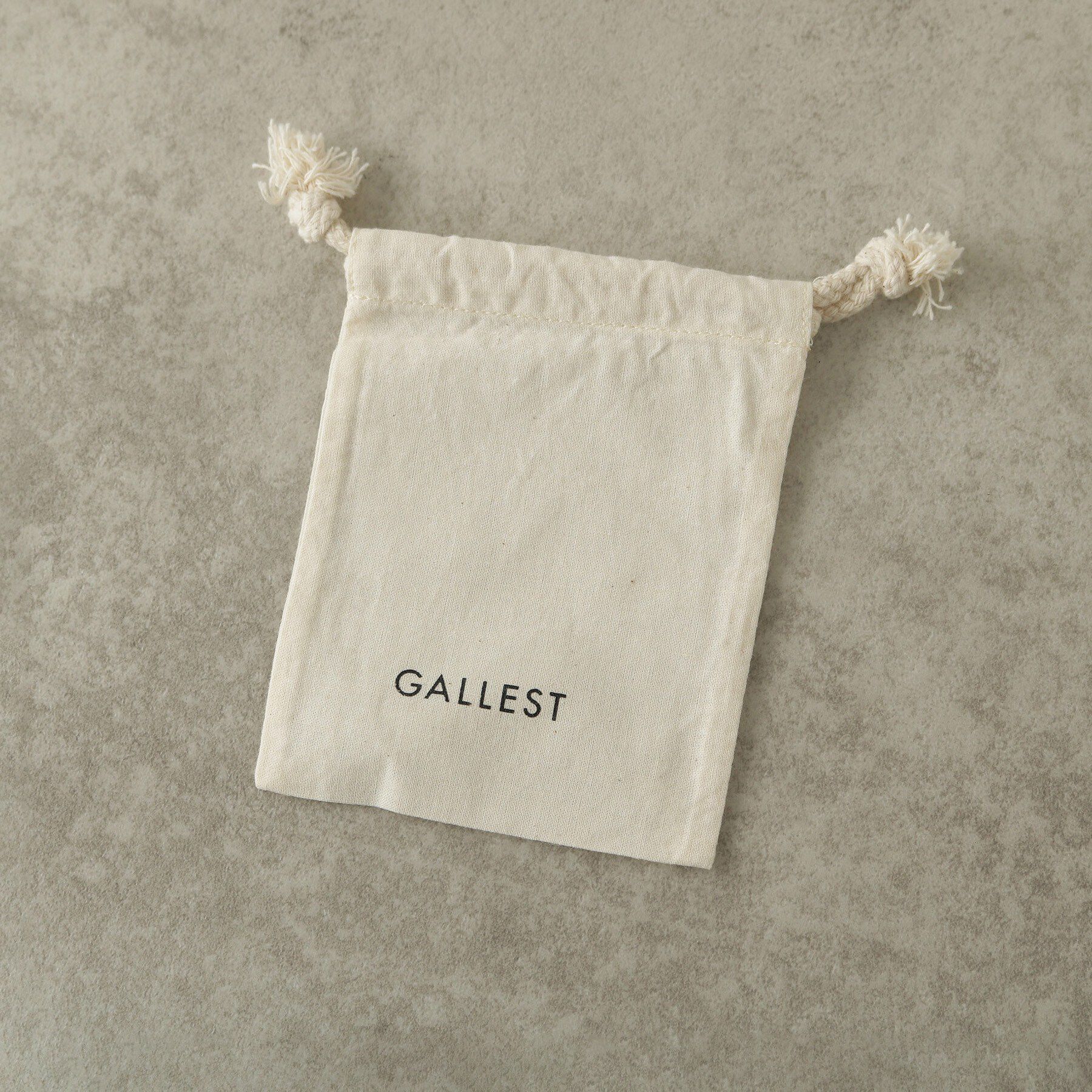 GALLEST「ナチュラルビーズネックレス」|ネックレス|
