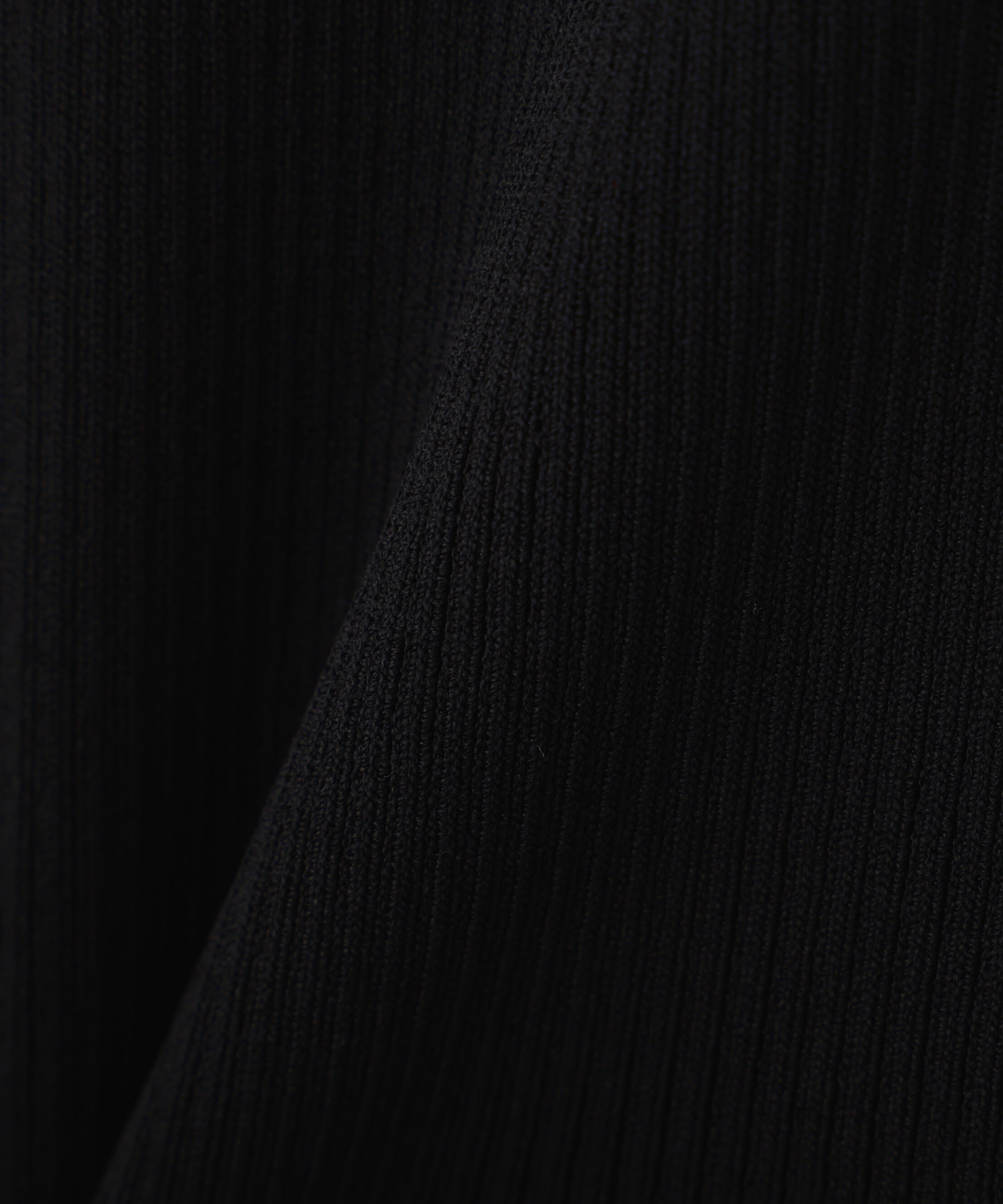 PROPORTION BODY DRESSING「裾フリルニットトップス」|ニット・セーター|
