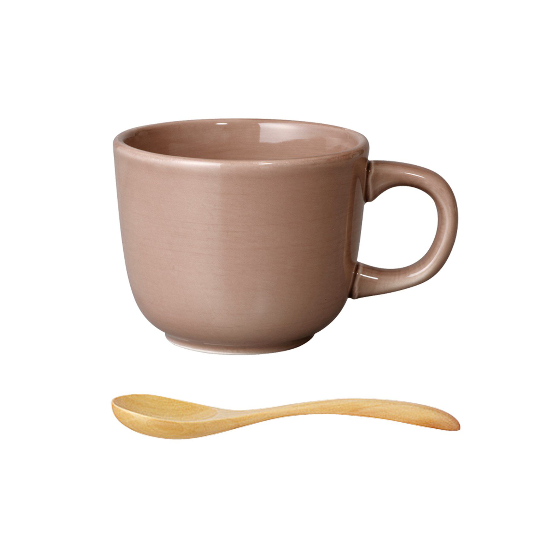 212 KITCHEN STORE「オーガニック カップ 380ml BR ＜KINTO キントー＞」|食器・キッチングッズ|