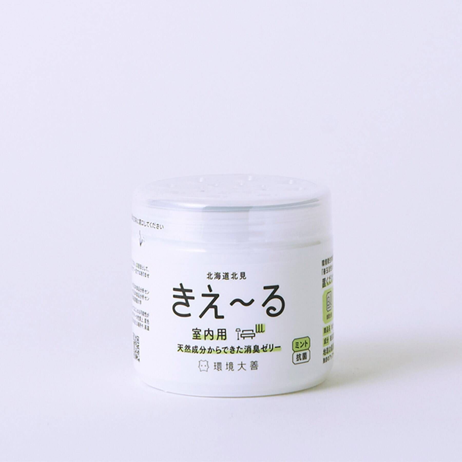 212 KITCHEN STORE「きえーるＤ　室内用　ゼリータイプ　ミントの香り」|その他|