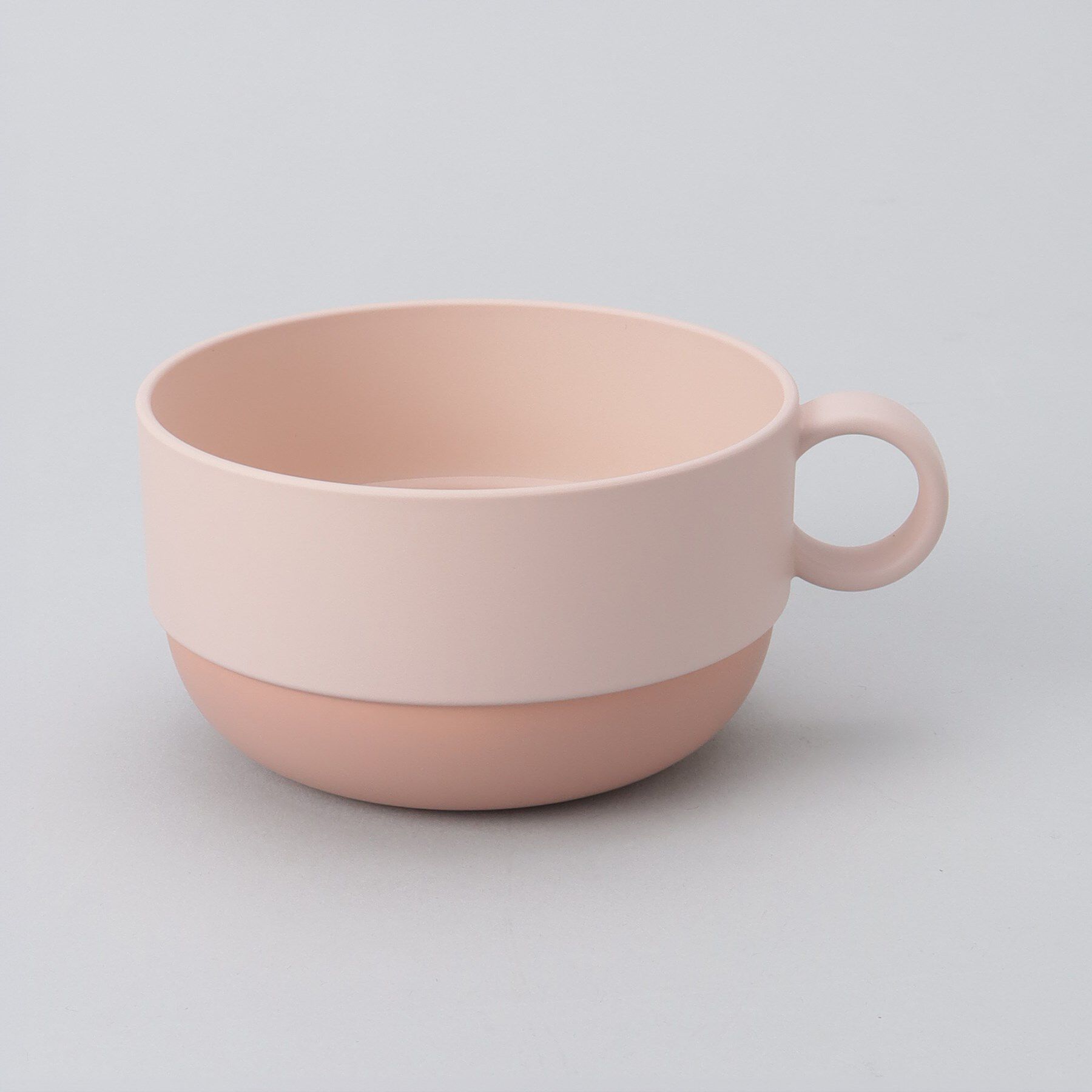 212 KITCHEN STORE「MIN FARG スタックスープマグ PK」|グラス・マグカップ|