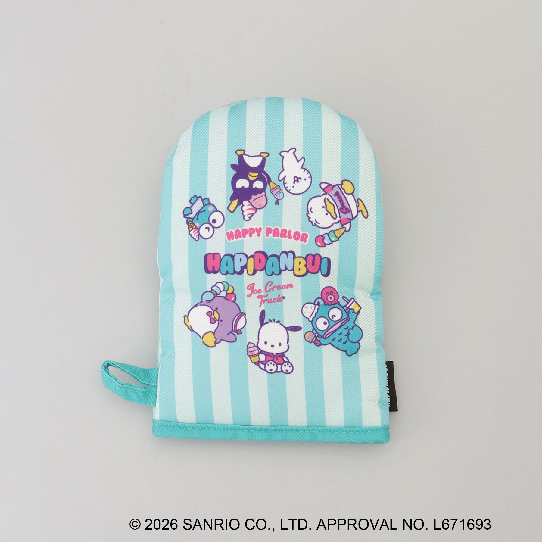 212 KITCHEN STORE「ミトン HAPIDANBUI ＜Sanrio サンリオ＞」|その他|