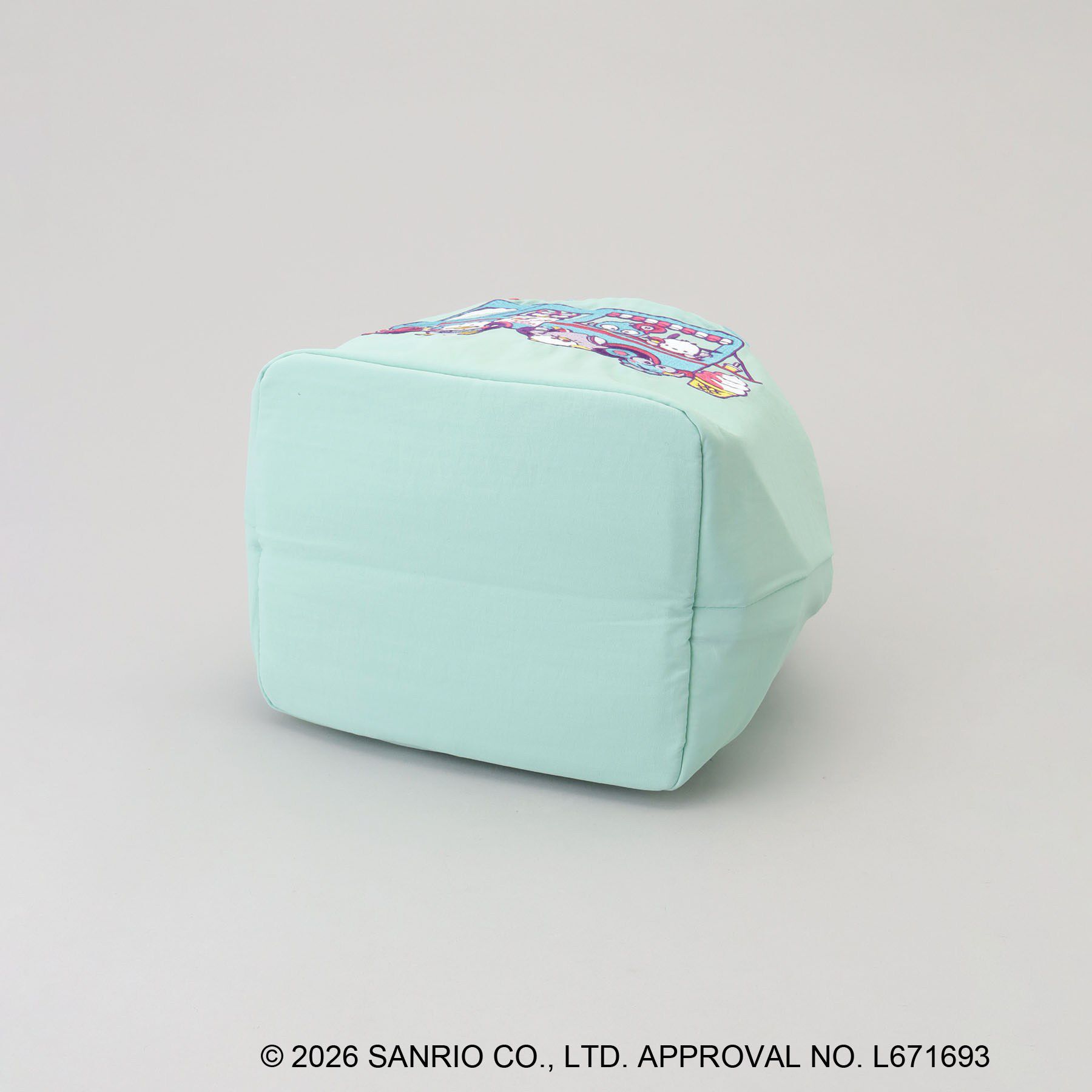 212 KITCHEN STORE「保冷巾着ランチバッグ HAPIDANBUI ＜Sanrio サンリオ＞」|その他|