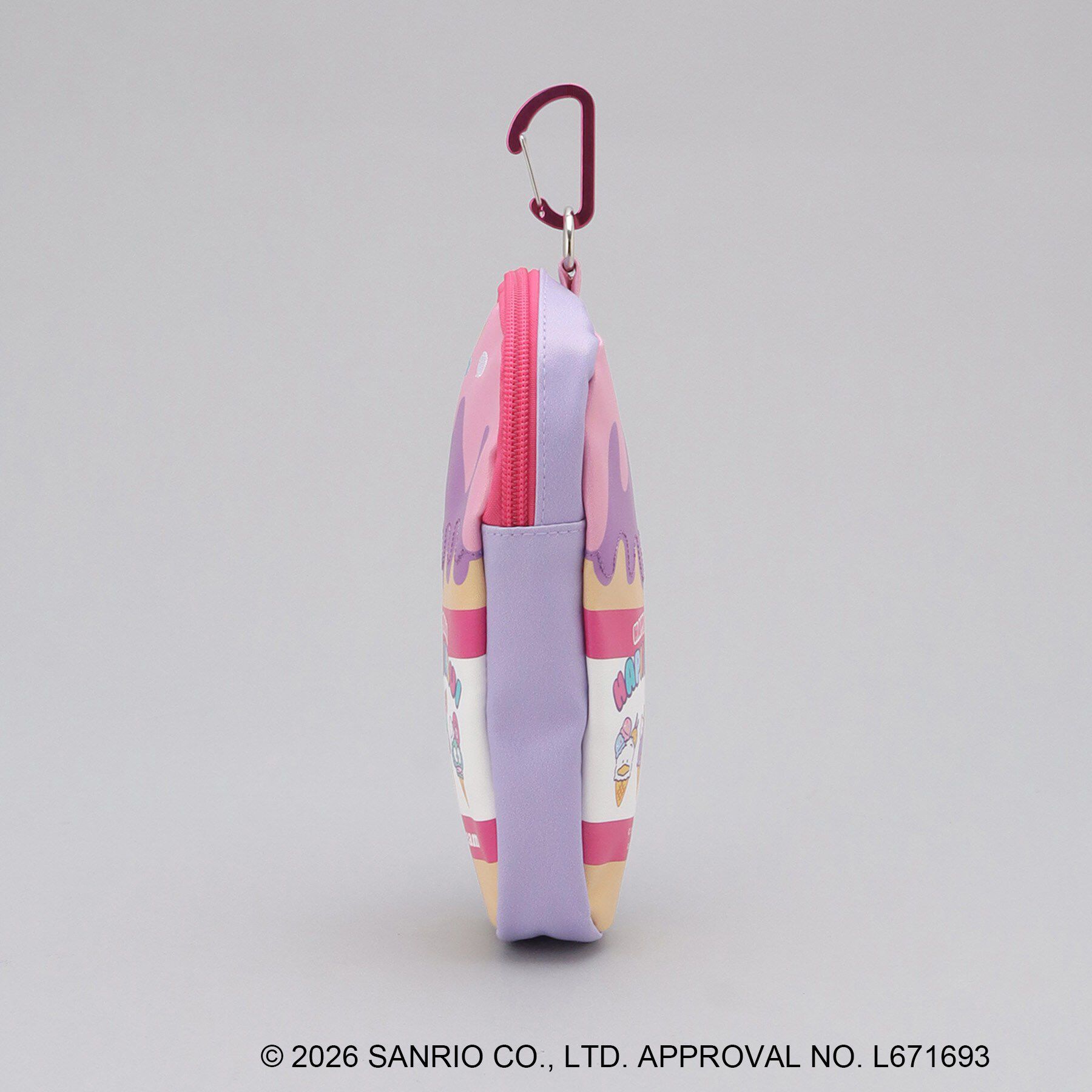 212 KITCHEN STORE「ソフトクリームポーチ HAPIDANBUI ＜Sanrio サンリオ＞」|その他|