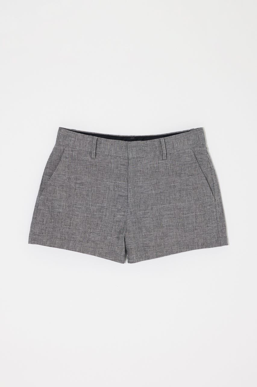 MOUSSY「LINEN BLEND MICRO ショーツ」|その他|