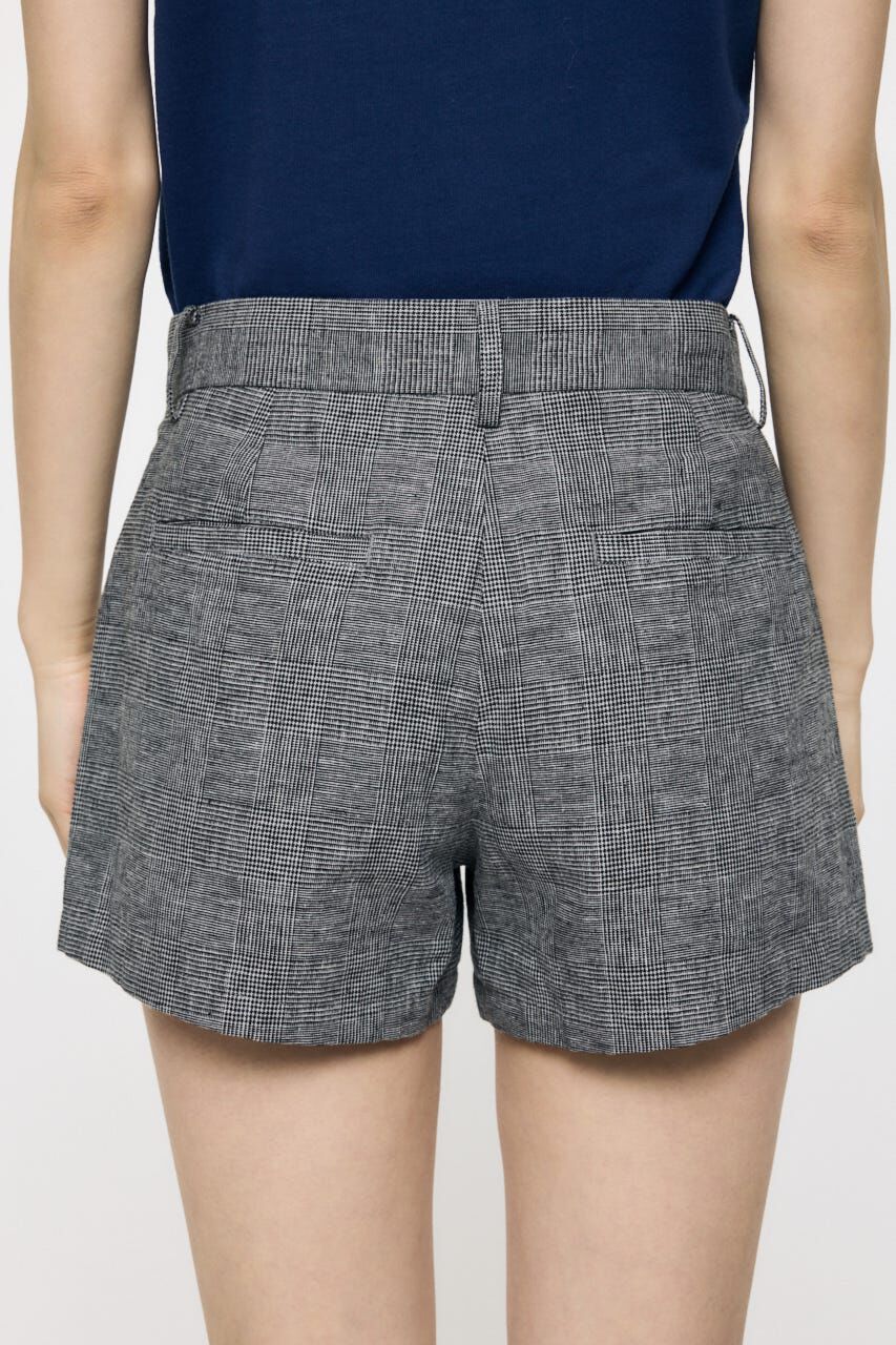 MOUSSY「LINEN BLEND MICRO ショーツ」|その他|