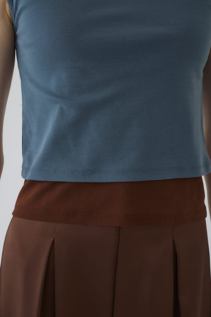 RIM.ARK 「High gauge cotton N/S set」|タンクトップ|
