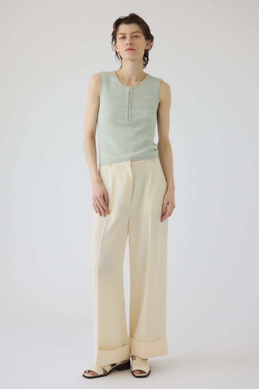 RIM.ARK 「W-length mannish PT」|その他|