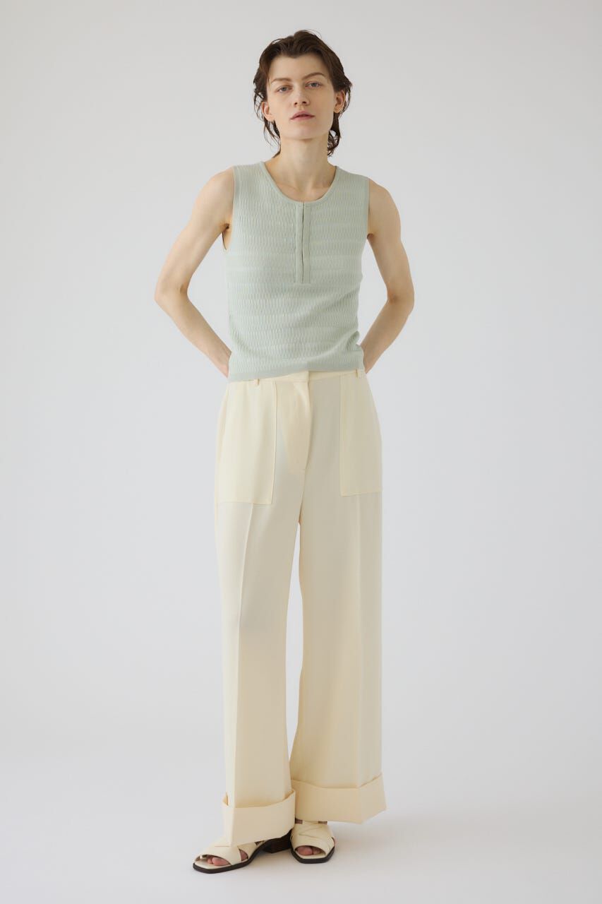 RIM.ARK 「W-length mannish PT」|その他|