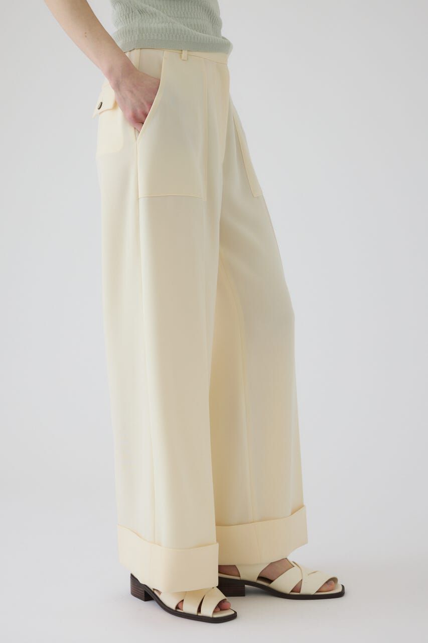 RIM.ARK 「W-length mannish PT」|その他|