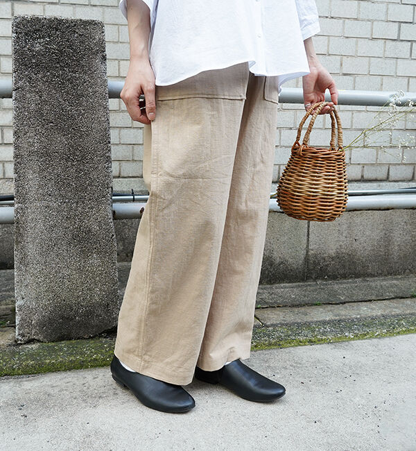 休日と詩「サニーサイドパンツ」|その他|