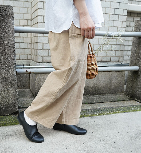 休日と詩「サニーサイドパンツ」|その他|