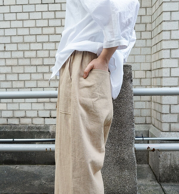 休日と詩「サニーサイドパンツ」|その他|