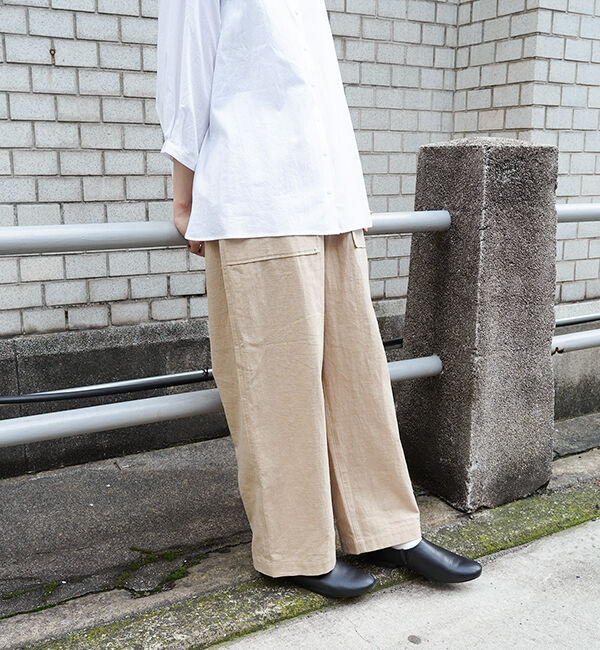 休日と詩「サニーサイドパンツ」|その他|