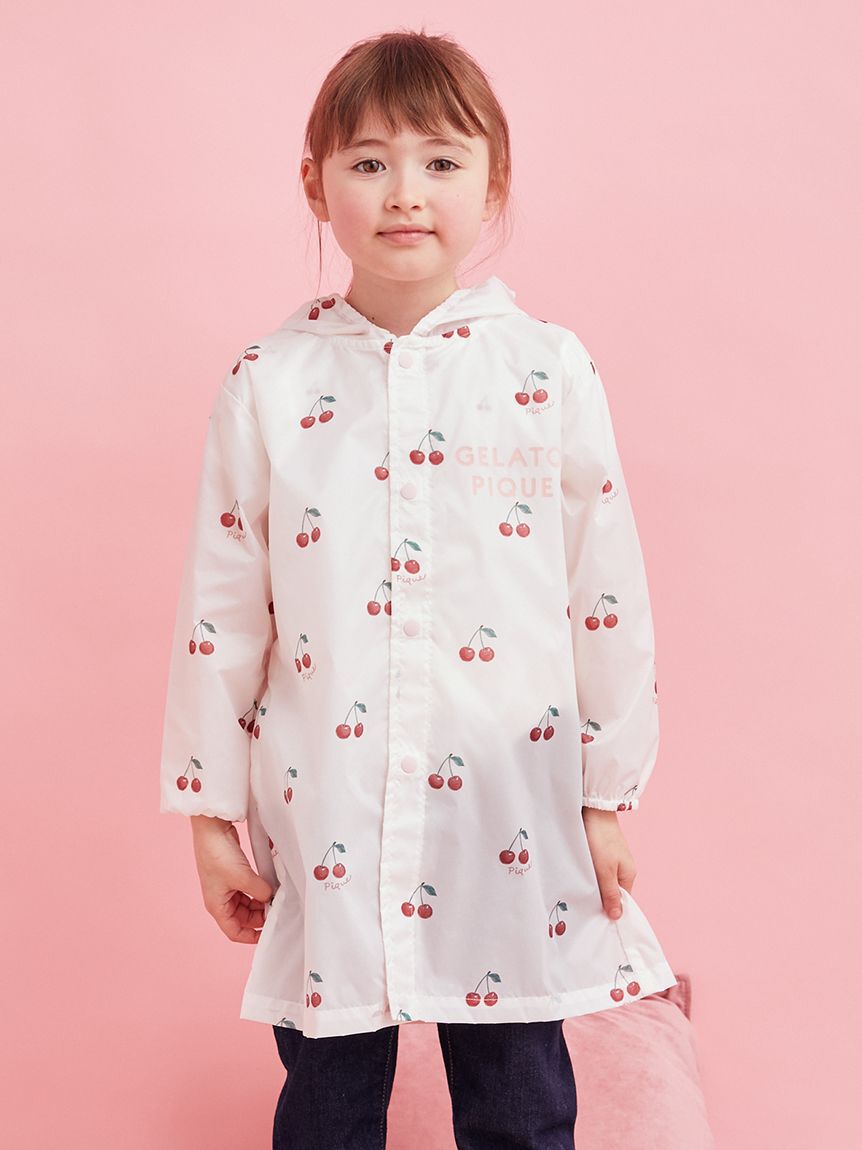 GELATO PIQUE KIDS & BABY「【販路限定】【KIDS】レインコート」|レインコート|