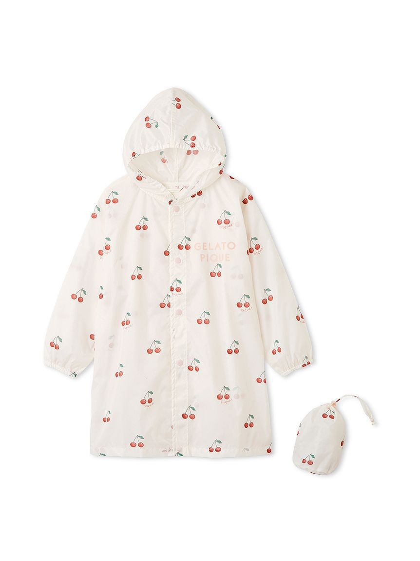 GELATO PIQUE KIDS & BABY「【販路限定】【KIDS】レインコート」|レインコート|