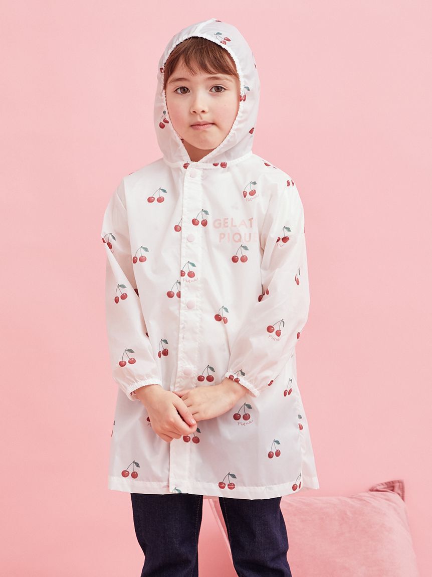 GELATO PIQUE KIDS & BABY「【販路限定】【KIDS】レインコート」|レインコート|