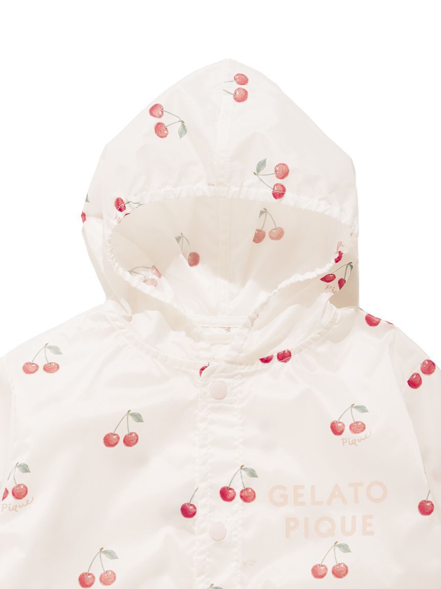GELATO PIQUE KIDS & BABY「【販路限定】【KIDS】レインコート」|レインコート|