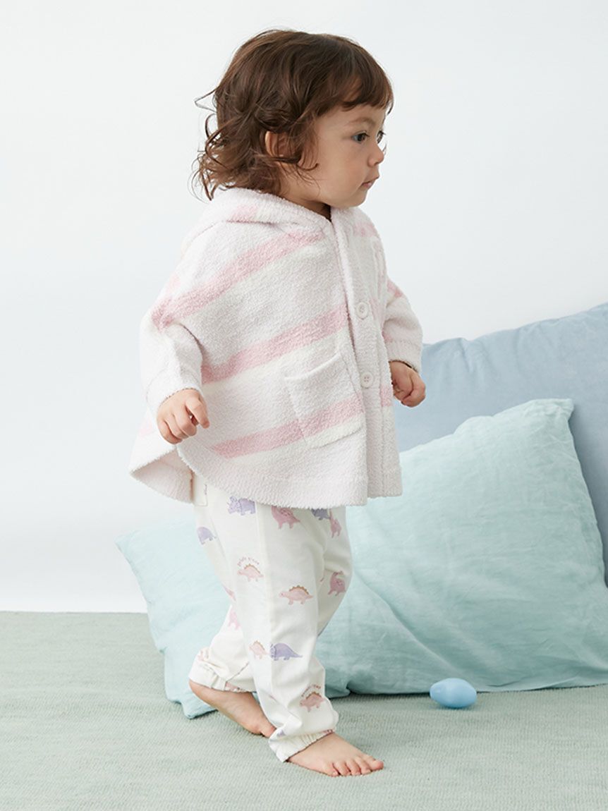 GELATO PIQUE KIDS & BABY「【BABY】ダイナソー柄ロングパンツ」|その他ベビーウェア|