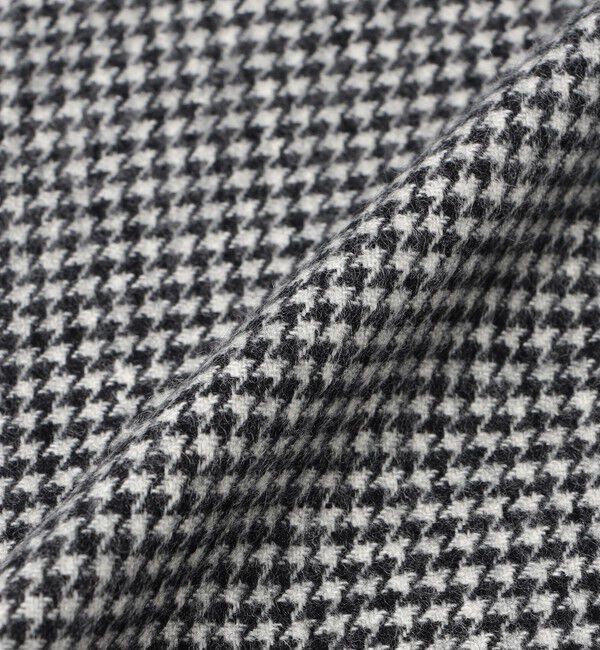 MACKINTOSH PHILOSOPHY「ウォッシャブルウールカシミヤ ブリティッシュチェックマフラー」|マフラー|