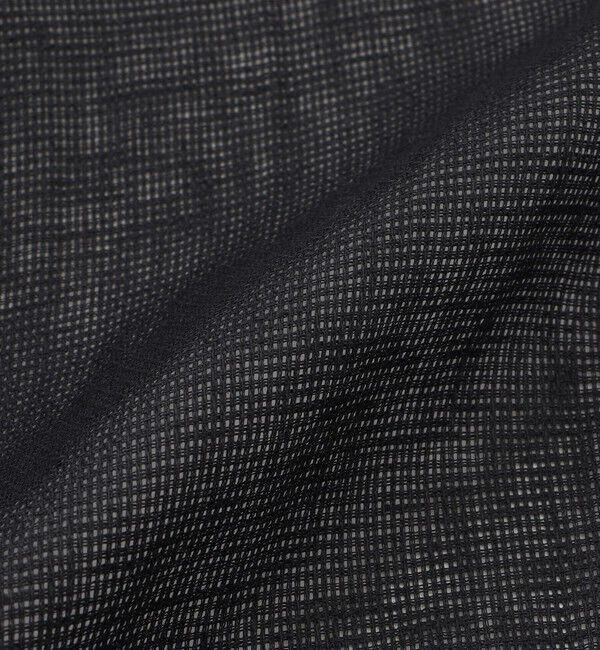 MACKINTOSH PHILOSOPHY「GREY LABEL リネンメッシュシアージャケット」|テーラードジャケット|