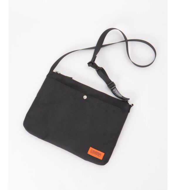 ikka「UNIVERSAL OVERALL ユニバーサルオーバーオール 撥水サコッシュ」|その他|