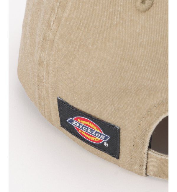ikka「Dickies ディッキーズ 刺繍ロゴキャップ」|その他|