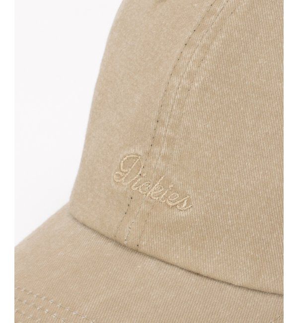 ikka「Dickies ディッキーズ 刺繍ロゴキャップ」|その他|