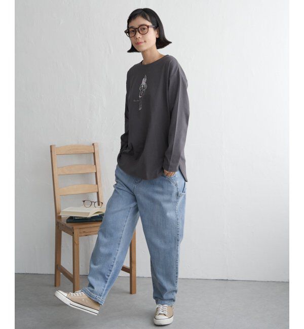 Lbc with Life「デニムシェフパンツ」|その他|