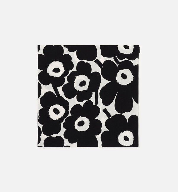 Marimekko「Pieni Unikko クッションカバー 50&times;50cm」|クッション・クッションカバー|