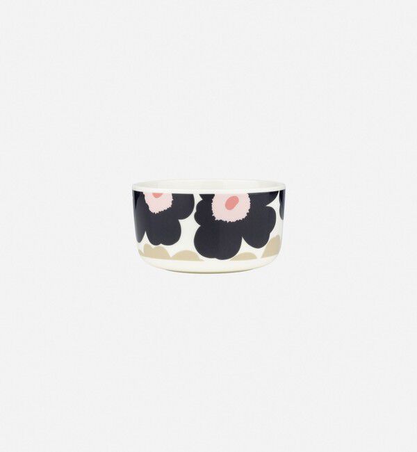 Marimekko「Unikko ボウル 500ml」|その他|ﾁｬｺｰﾙ&times;ｻﾝﾄﾞ&times;ﾋﾟﾝｸ