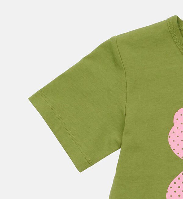 Marimekko「【kids】Tonni Unikko Logo Ⅱ Tシャツ」|その他|