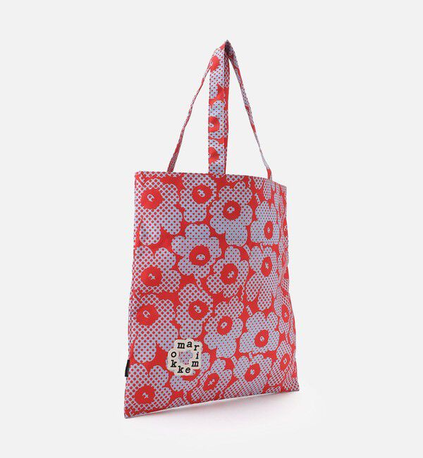 Marimekko「Metka Mini Unikko トートバッグ」|トートバッグ|