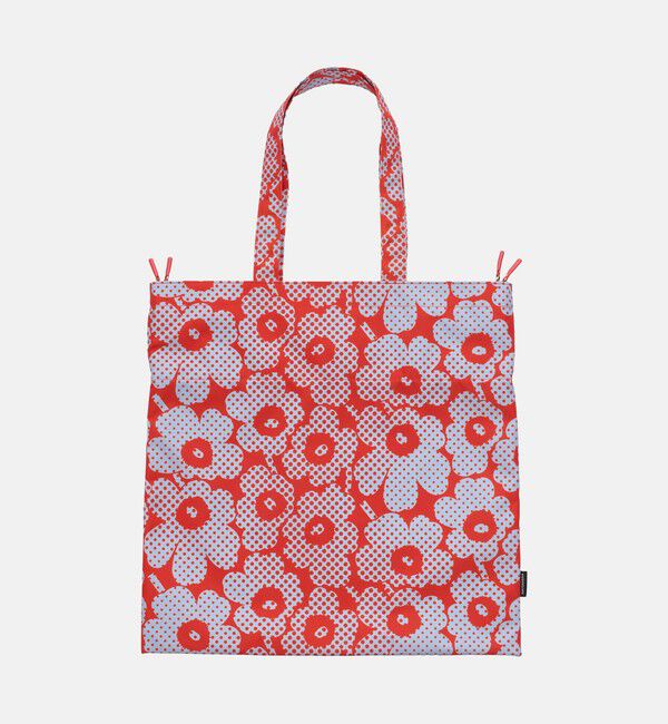 Marimekko「Metka Mini Unikko トートバッグ」|トートバッグ|