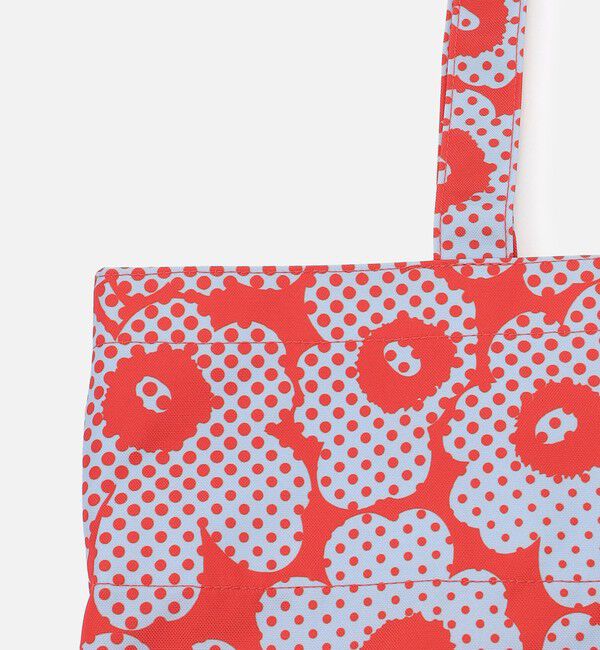 Marimekko「Metka Mini Unikko トートバッグ」|トートバッグ|