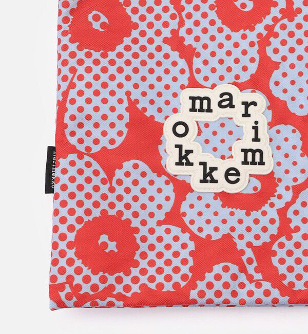 Marimekko「Metka Mini Unikko トートバッグ」|トートバッグ|