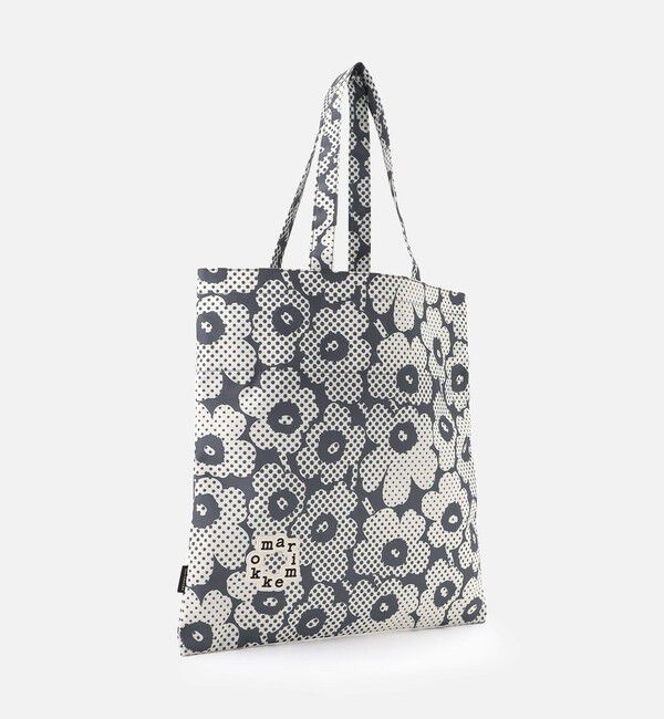 Marimekko「Metka Mini Unikko トートバッグ」|トートバッグ|