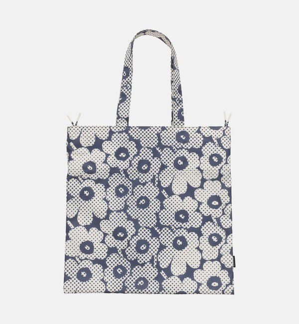 Marimekko「Metka Mini Unikko トートバッグ」|トートバッグ|