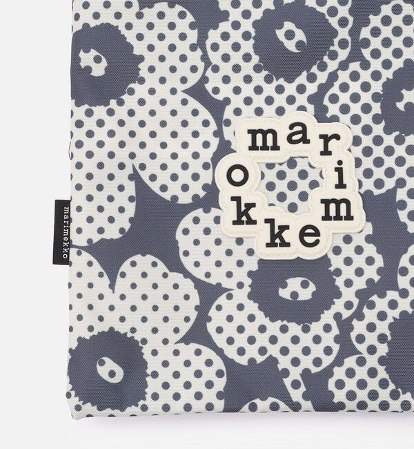 Marimekko「Metka Mini Unikko トートバッグ」|トートバッグ|